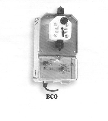 BCO Dosing Pump
