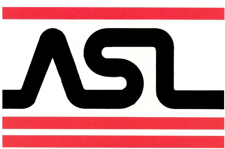 ASL logo