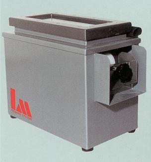 Rectangular Vibration Unit, Click to Return to Menu