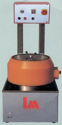 Circular Vibration Unit, Click to Return to Menu