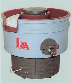 Circular Vibration Unit with Discharge, Click to Return to Menu
