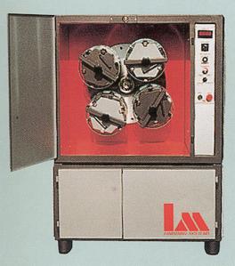 Centrifugal Tumbler, Click to Return to Menu