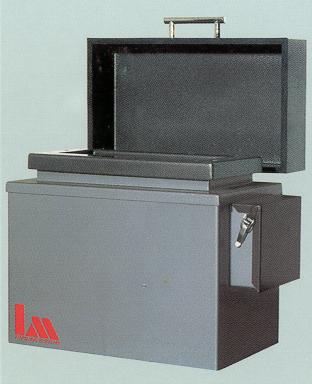 Rectangular Vibration Unit, Click to Return to Menu