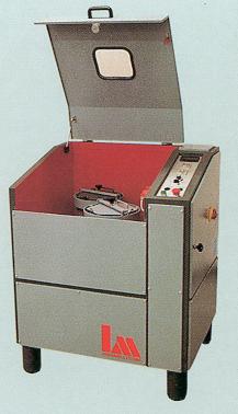 Centrifugal Tumbler, Click to Return to Menu
