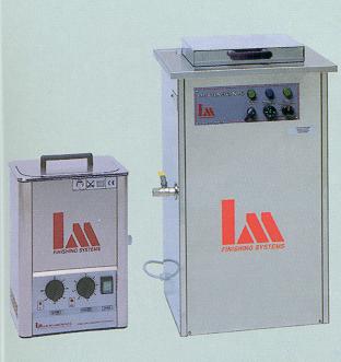 Ultrasonic Unit, Click to Return to Menu