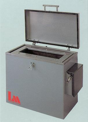 Rectangular Vibration Unit, Click to Return to Menu