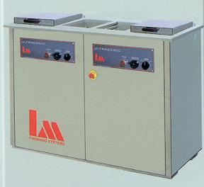 Ultrasonic Unit, Click to Return to Menu