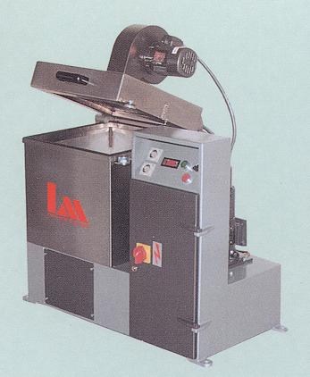 Model 270-360 Cetrifugal Dryer, Click to Return to Menu