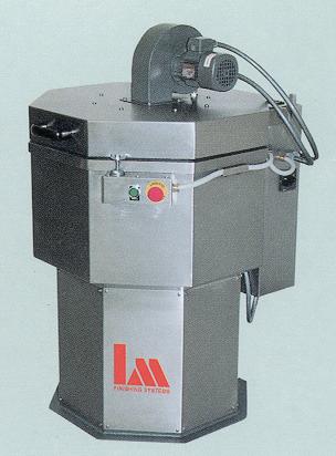 Cetrifugal Dryer for Optical Frames, Click to Return to Menu