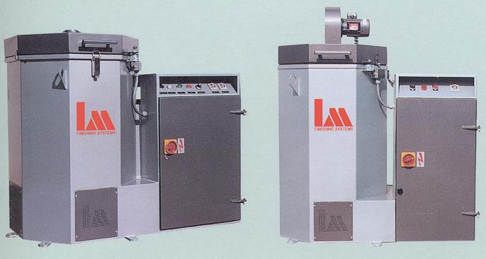 Model 360-480-550 Rotary Painting machine and Dryer, Click to Return to Menu