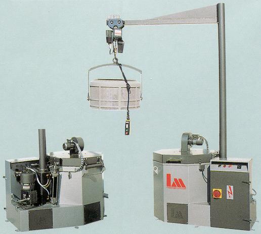 Cetrifugal Dryer, Click to Return to Menu