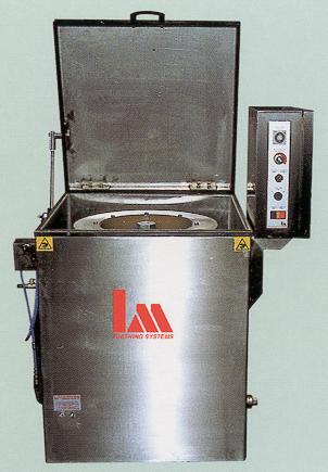 Rectangular Vibration Unit, Click to Return to Menu