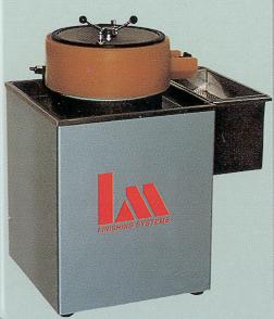 Circular Vibration Unit, Click to Return to Menu