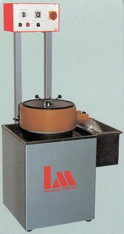 Circular Vibration Unit, Click to Return to Menu