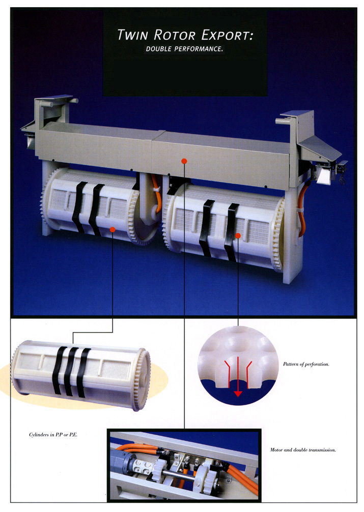 Twin Rotor Export, Click to Return to Menu