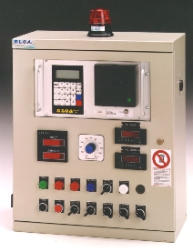 remote control panel